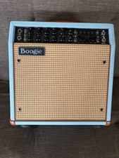 Baby blue boogie - blue,