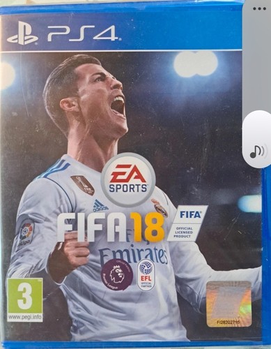 Fifa ps4 playstation 4 - ps4,