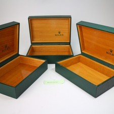 Rolex Watch Box Case 3 Box Set