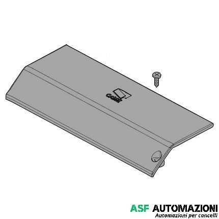 Came ricambio coperchio - came,