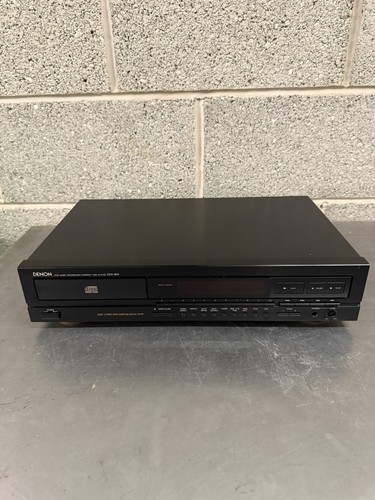 Denon dcd 860 lettore - denon,