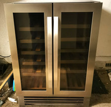 Friggitrice e refrigeratore