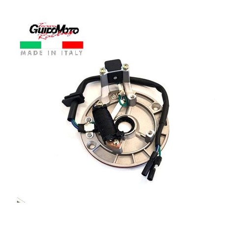 Statore generatore kap pit - generatore, pi-kap