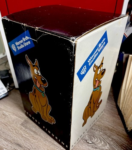 Statua scooby doo maquette - scooby,