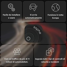 Saphe MC dispositivo per