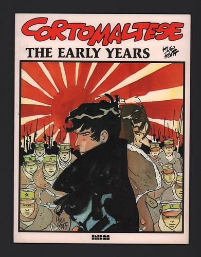 Corto maltese the - maltese:, early