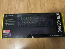 CORSAIR K70 RGB PRO Wired