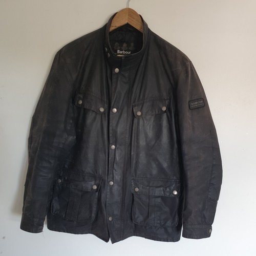 Barbour international duke - international,