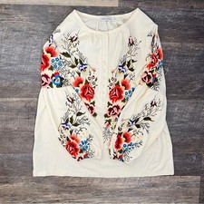 Camicetta MISSLOOK ricamata