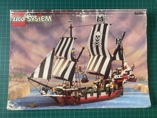 Lego 6286 SOLO Istruzioni  NO