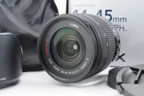 Panasonic lumix vario 45 - panasonic, g