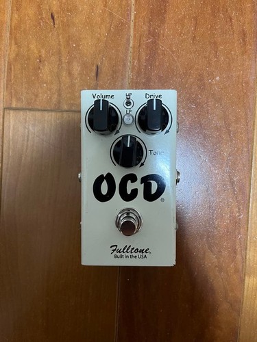 Fulltone pedale per chitarra - per,