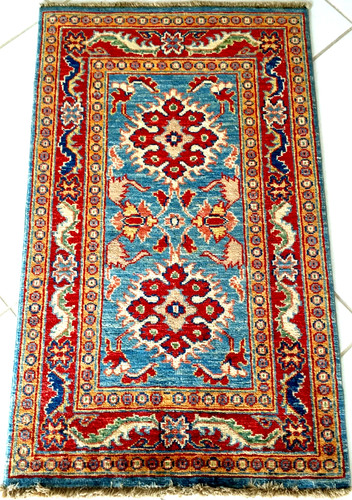 Tappeto mattoni afghani