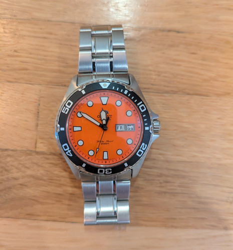 Orologio orient ray - orient, ii