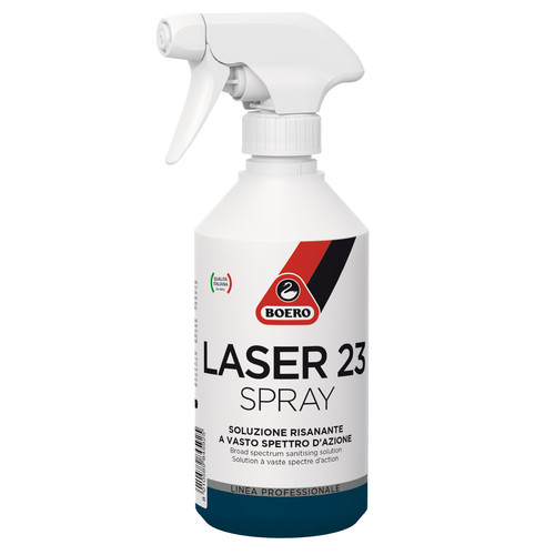 Boero laser spray soluzione - 23,