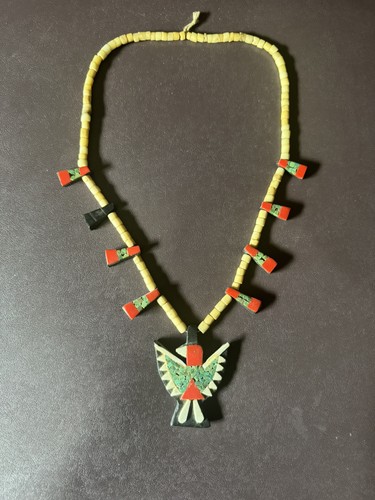 Collana tuono santo domingo - tuono,