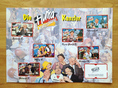 Hurra edizione germania - d/nl,