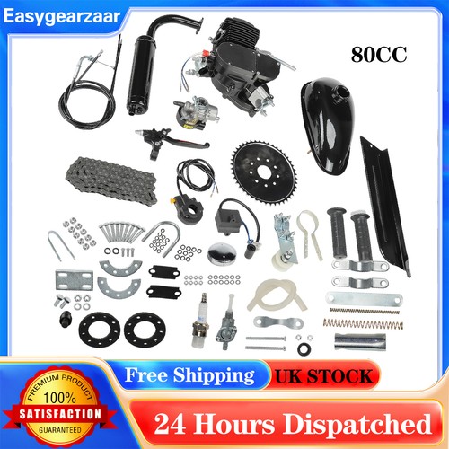 80cc kit motore bicicletta - kit,