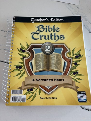 Bju bible truths - bju, 2
