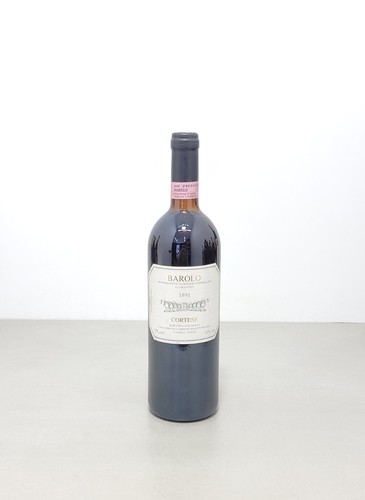 Barolo cortese 1991 selectvini - barolo,