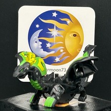 BAKUGAN Brawlacus Dharak 750g Nero Darkus INVASORI GUNDALIANI