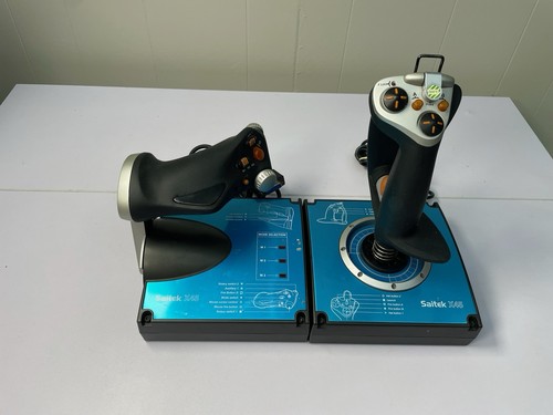 Saitek x45 digital flight - digital,