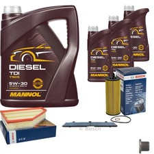 Pacchetto ispezione Bosch 8 L