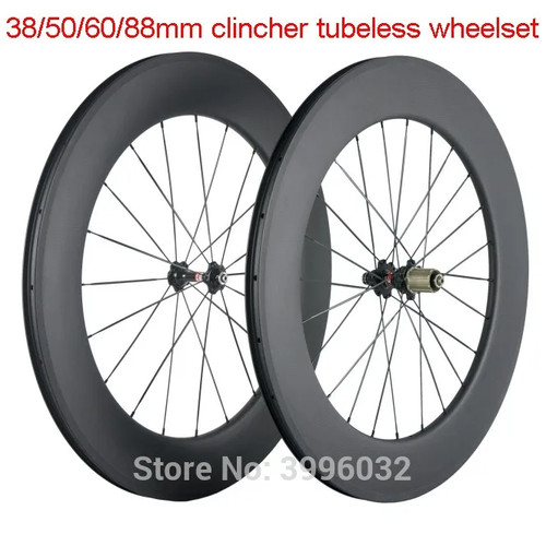 Set ruote 700c - set, mm