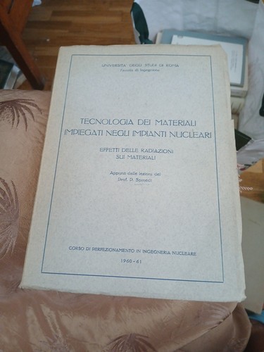 Tecnologia dei materiali - dei,
