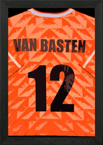 Quadro van basten - van,