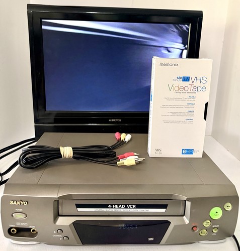 Sanyo vwm 380 testine - vwm-380, 4