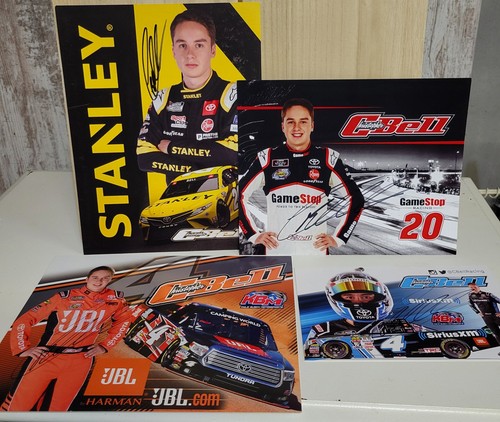 Set carte autografate - set,