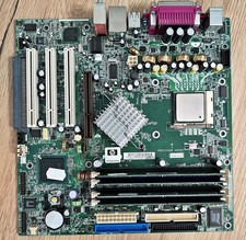 Scheda madre HP P4SD