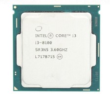 INTEL CORE i3 i3-8100T 3.10GHz