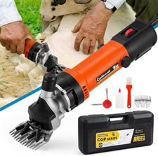 Tosatrice Professionale per