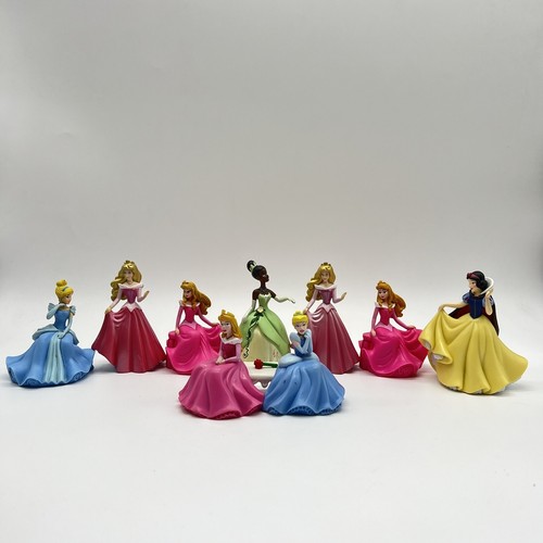 Disney princess lot - princess, 8