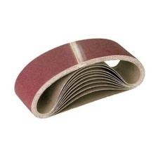 10 Nastri abrasivi MENZER per