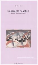 L'orizzonte negativo. Saggio