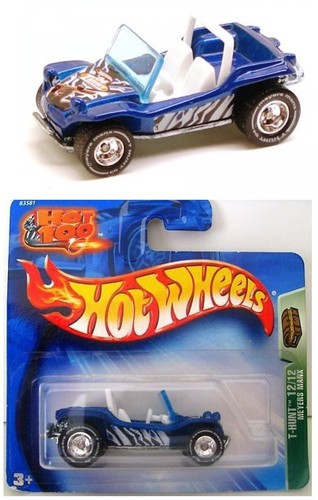 Hot wheels 2003 treasure - hot,