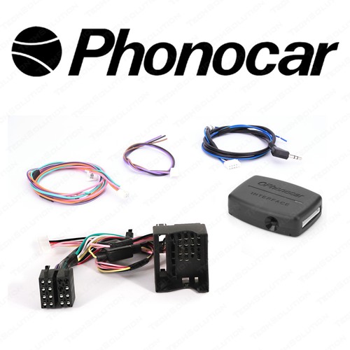 Phonocar 04045 interfaccia - phonocar,