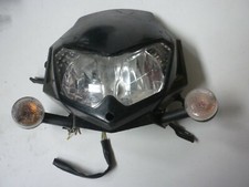 PORTAFANALE CON FANALE E FRECCE APRILIA  RX / SX 50 cc  2006 / 2009