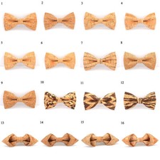 √ Nœud Papillon En Bois