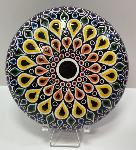 Arte mandala arcobaleno - arte,