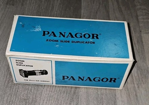 Panagor zoom slide - panagor, duplicatore
