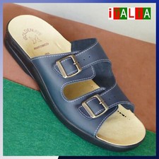 pantofole  UOMO  PELLE   46 47
