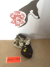 Serratura porta anteriore SX *ORIGINALE* HYUNDAI Matrix (01-10) cod. 81310 17120