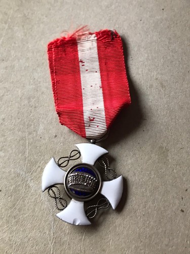 Medaglia cavaliere ordine