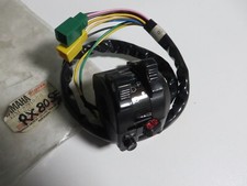 Yamaha interruttore manubrio