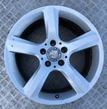 Cerchio In Lega Alu Mercedes