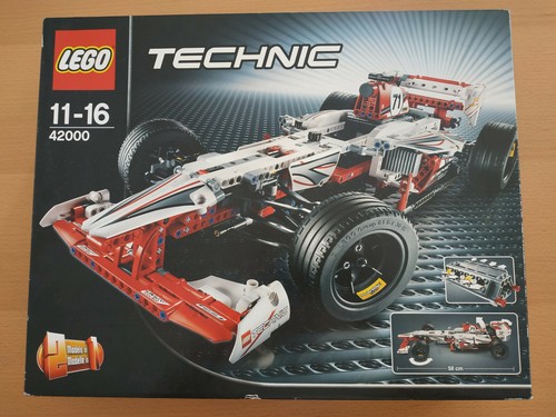 Lego technic auto - auto, sportiva